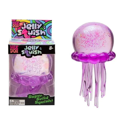 Needoh Nice Cube Sensory Stress Reliever Fidget Tool for Anxiety &Focus Desk Sensory Cube for Adults & Anti-Anxiety Squeeze Kids